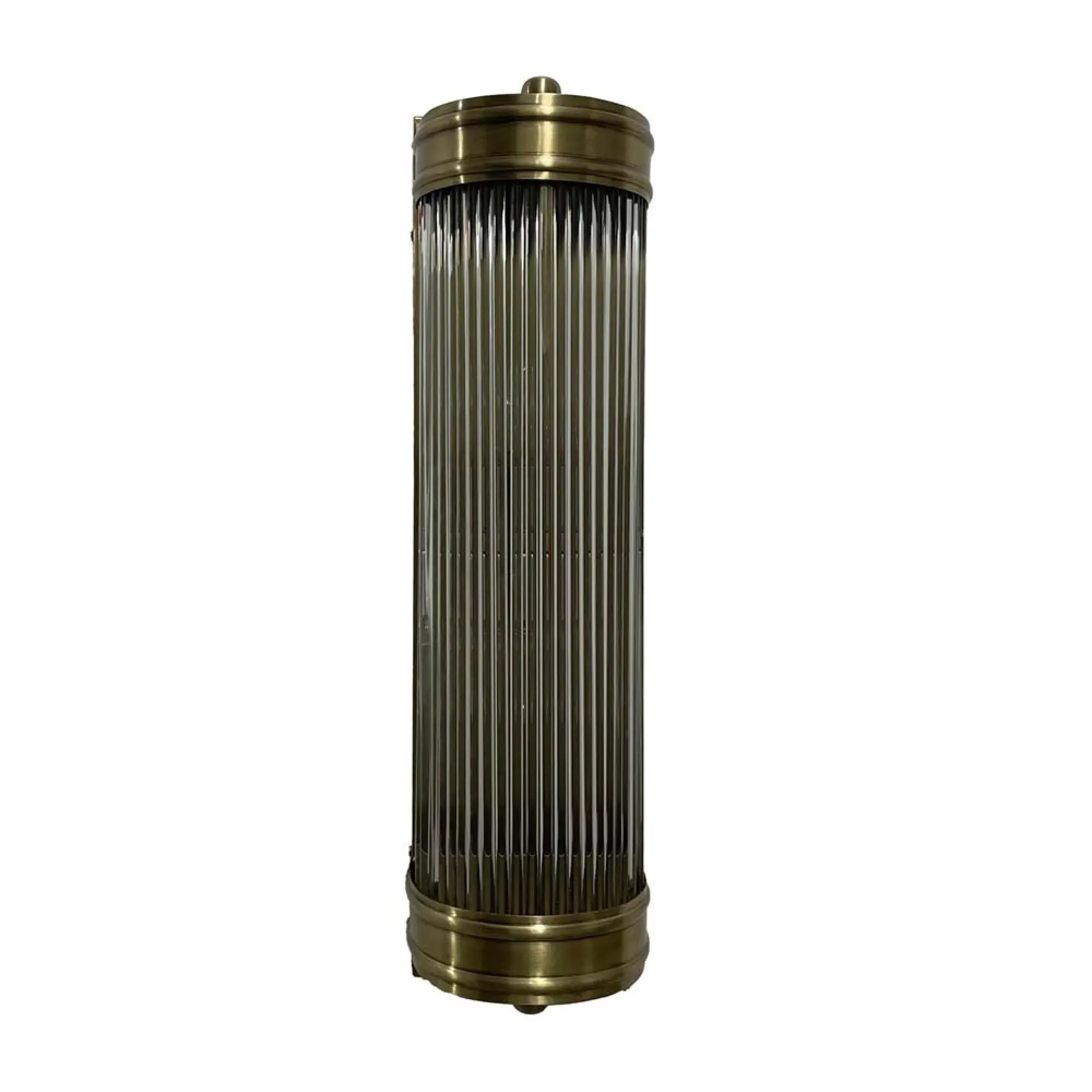 Beaumont Wall Lamp - Antique Brass