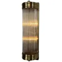 Beaumont Wall Lamp - Antique Brass