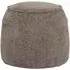 Bingham Upholstered Stool - Brown