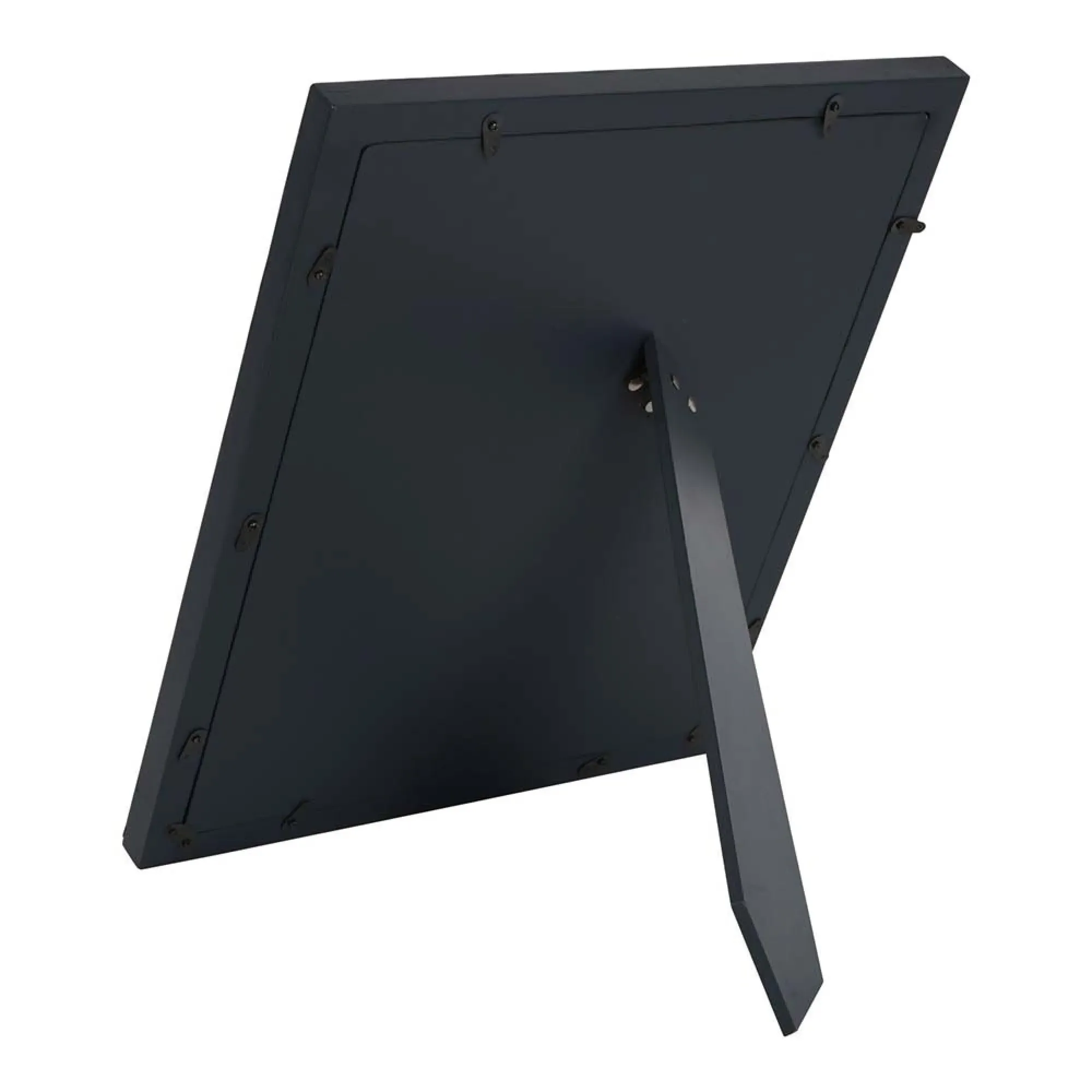 Burgess Bone Inlay Photo Frame - Grey