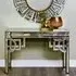Claridge Deco Console - Mirrored