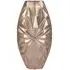 Hatton Cast Aluminium Vase - Gold