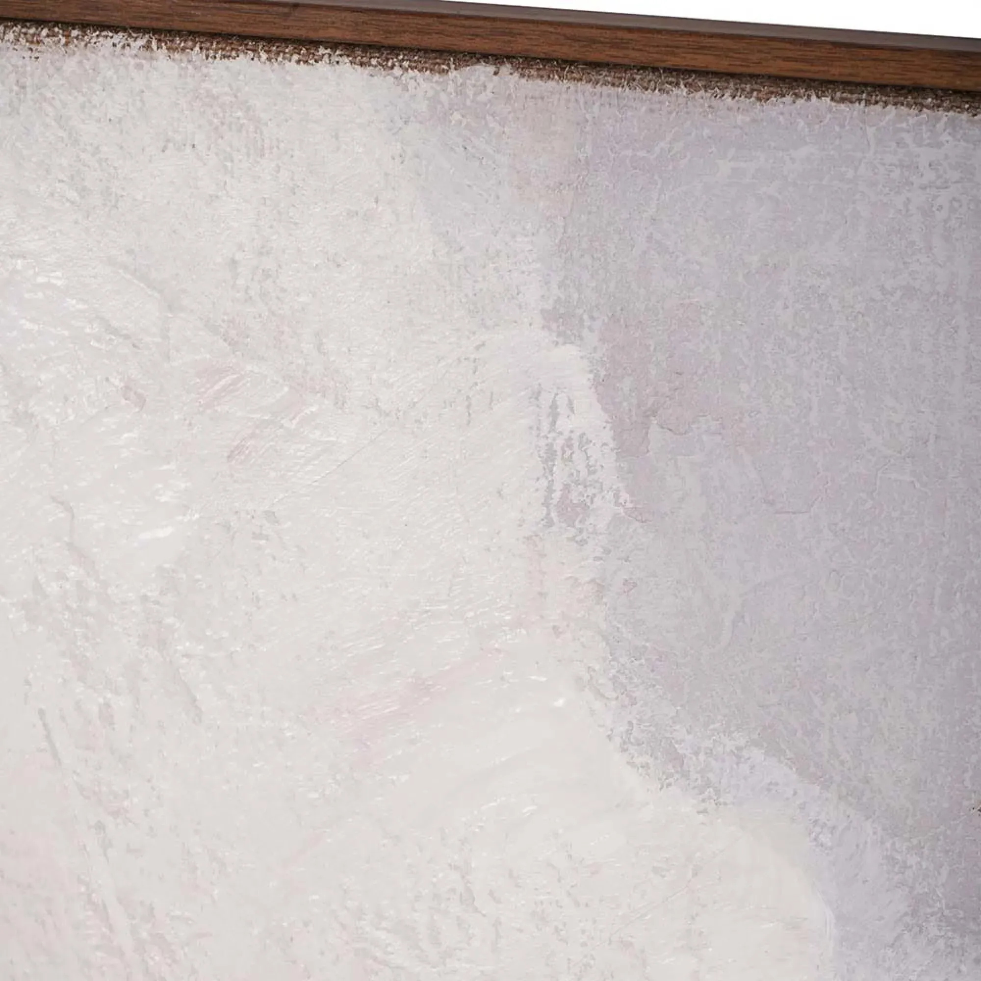 Hazy Horizons Framed Wall Art Set of Three - Grey