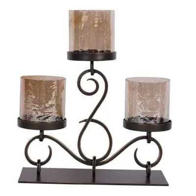 Laura Ashley Esther Multi Holders 3 Light image