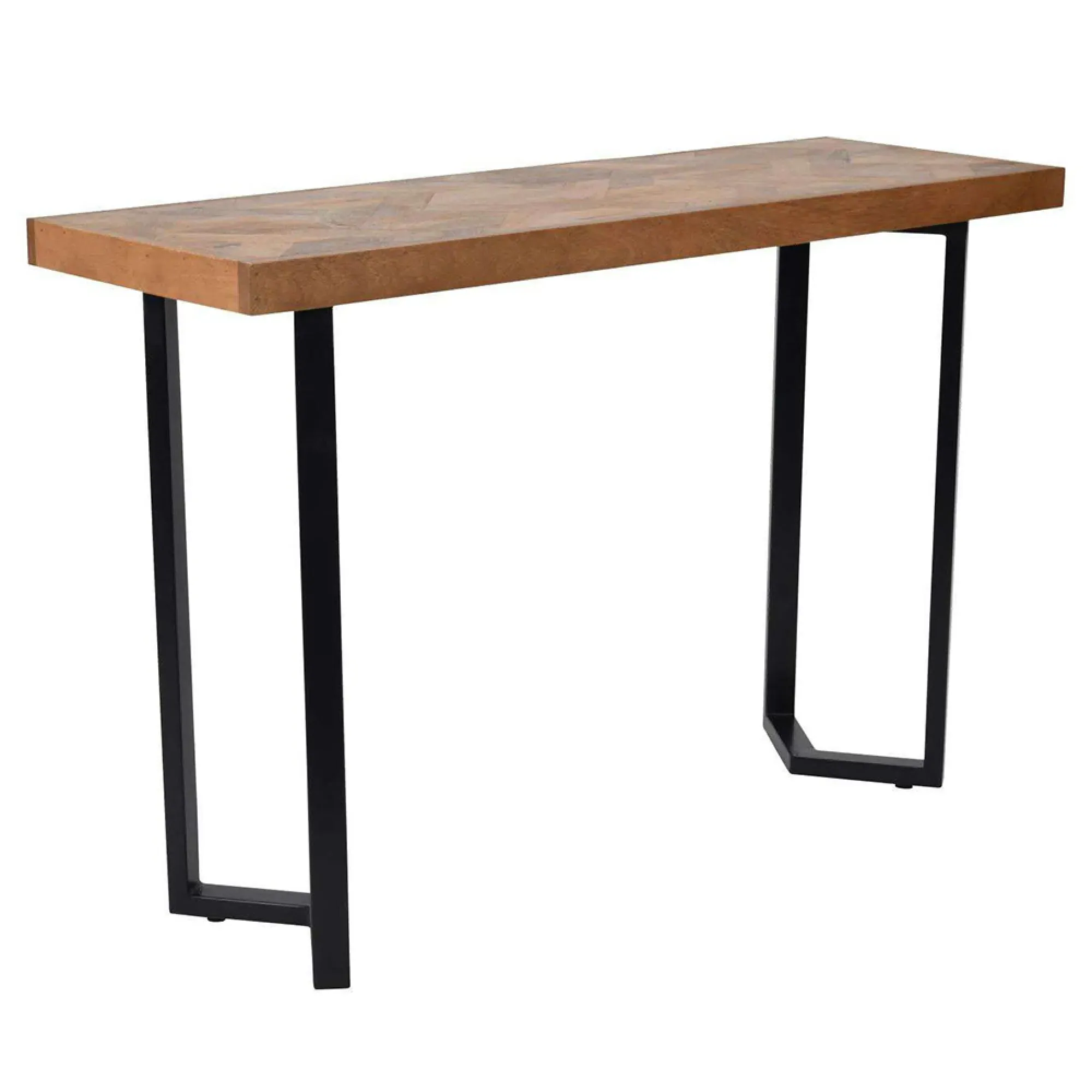 Marston Large Console Table - Mango Wood