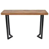 Marston Large Console Table - Mango Wood