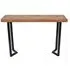 Marston Large Console Table - Mango Wood