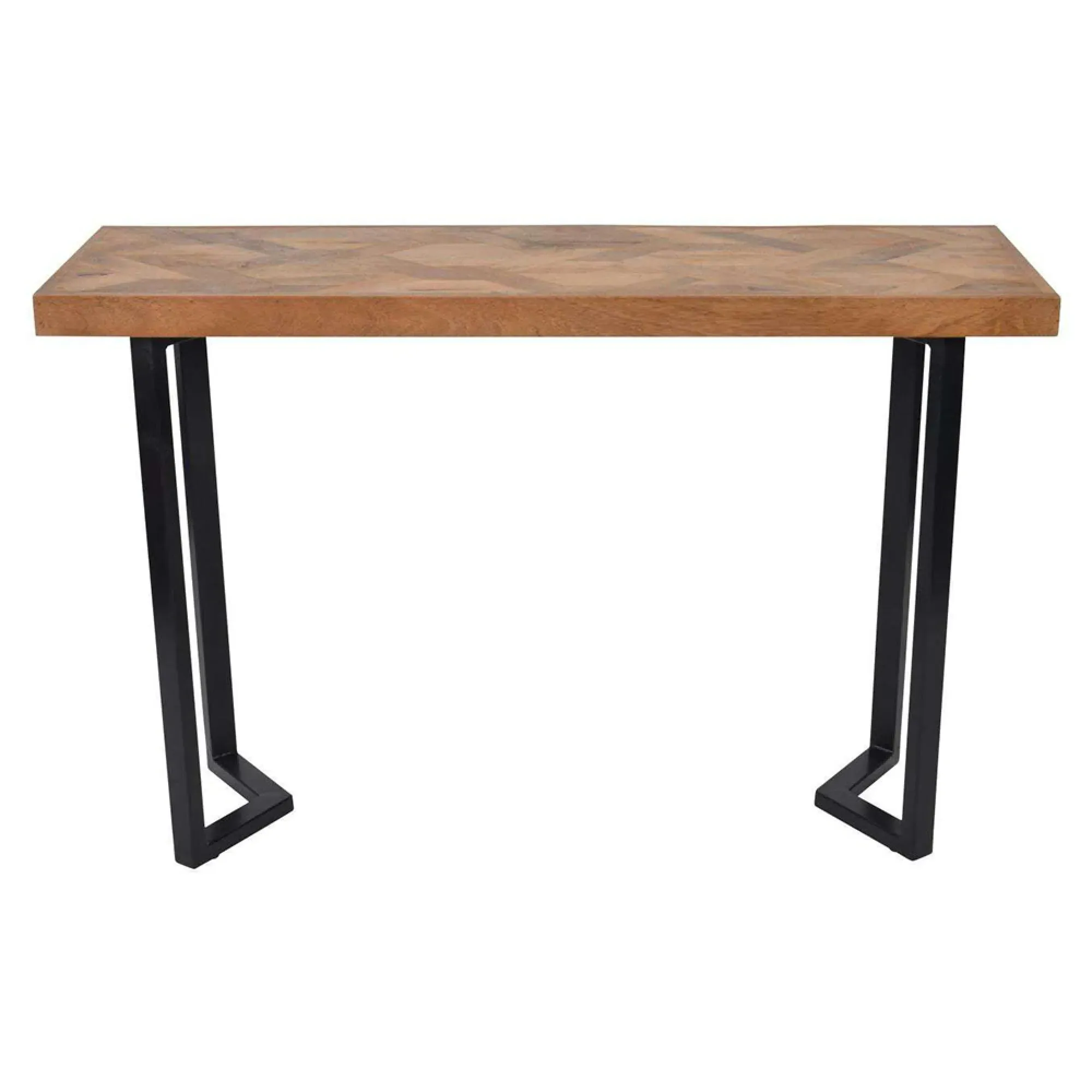 Marston Small Console Table - Mango Wood