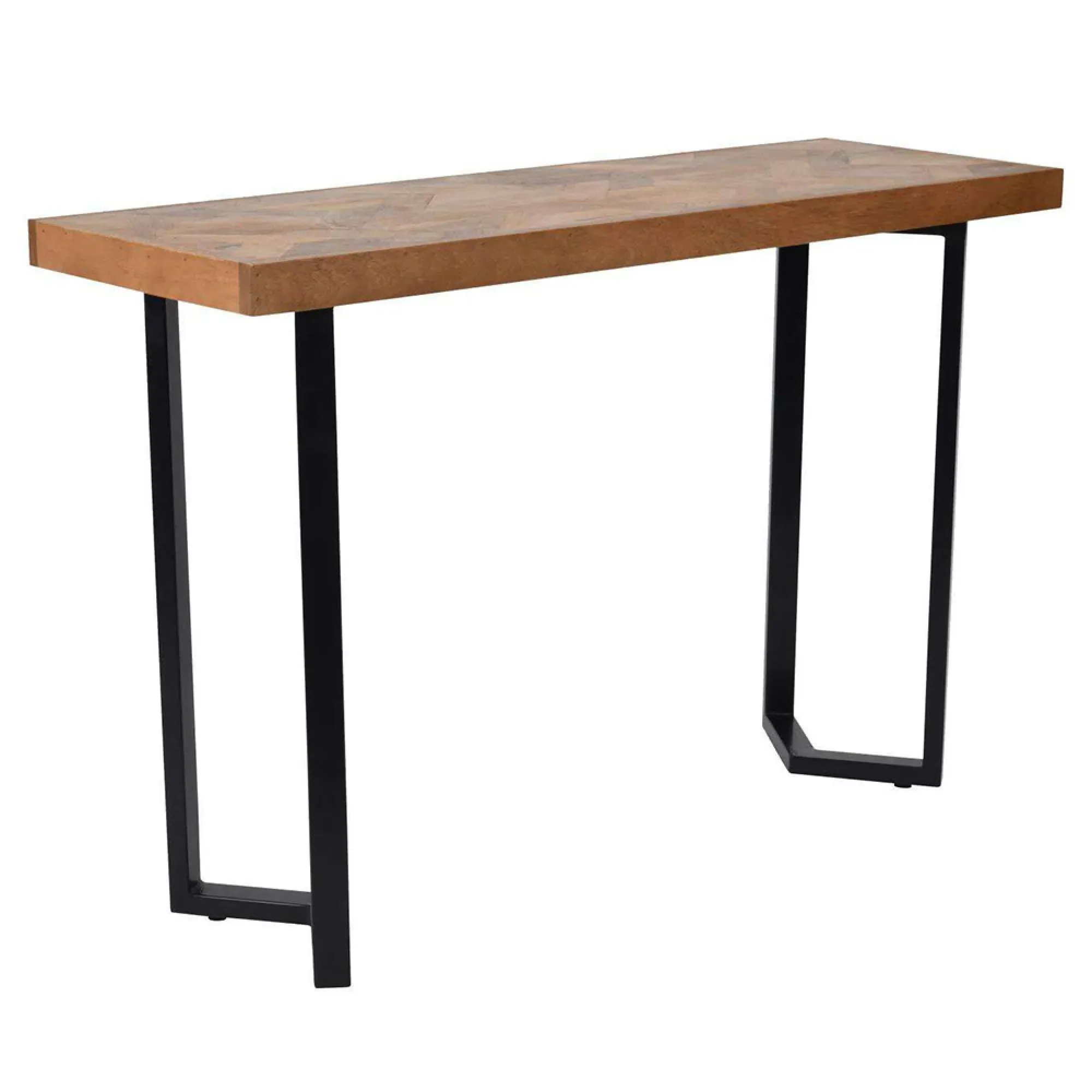Marston Small Console Table - Mango Wood