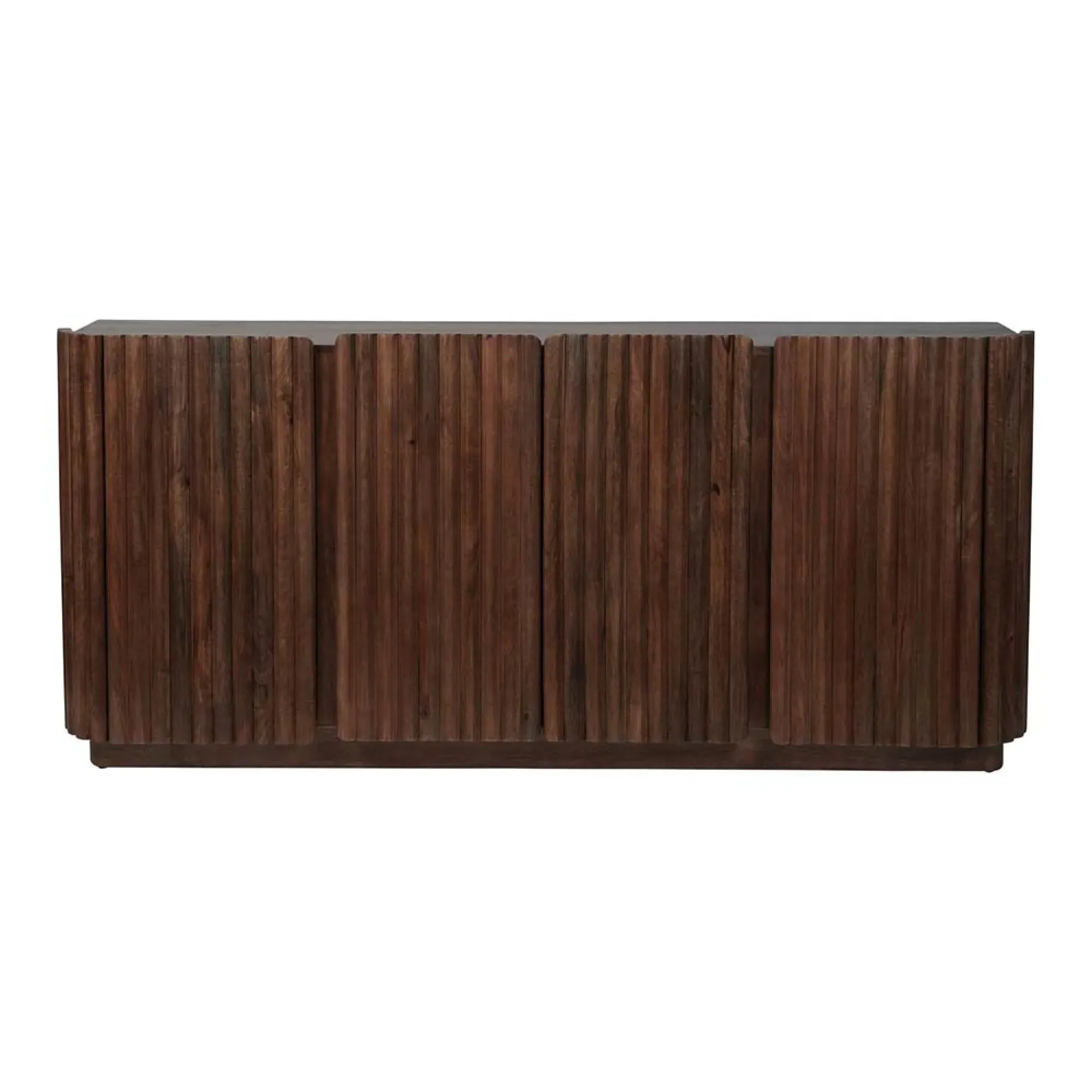 Monterey 4 Door Buffet Sideboard - Brown, Wood