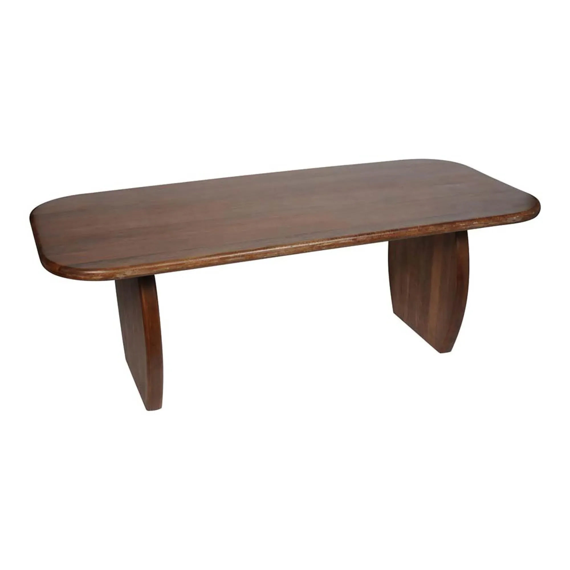 Monterey 8 Seater Dining Table - Brown, Wood