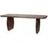 Monterey 8 Seater Dining Table - Brown, Wood