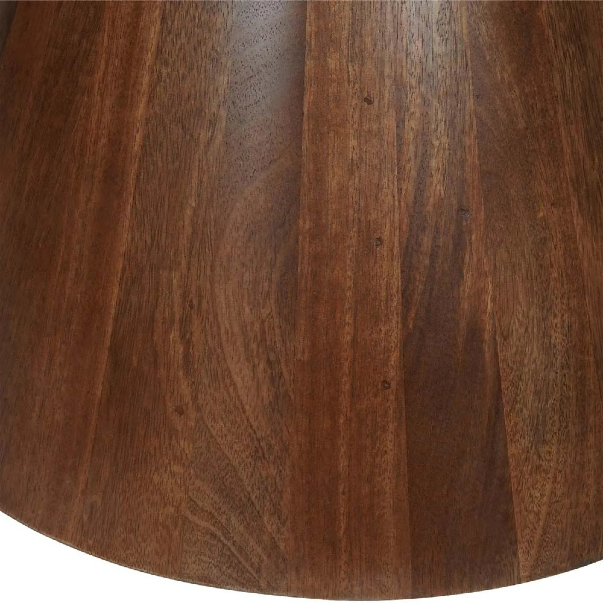Monterey Round Dining Table - Brown, Wood