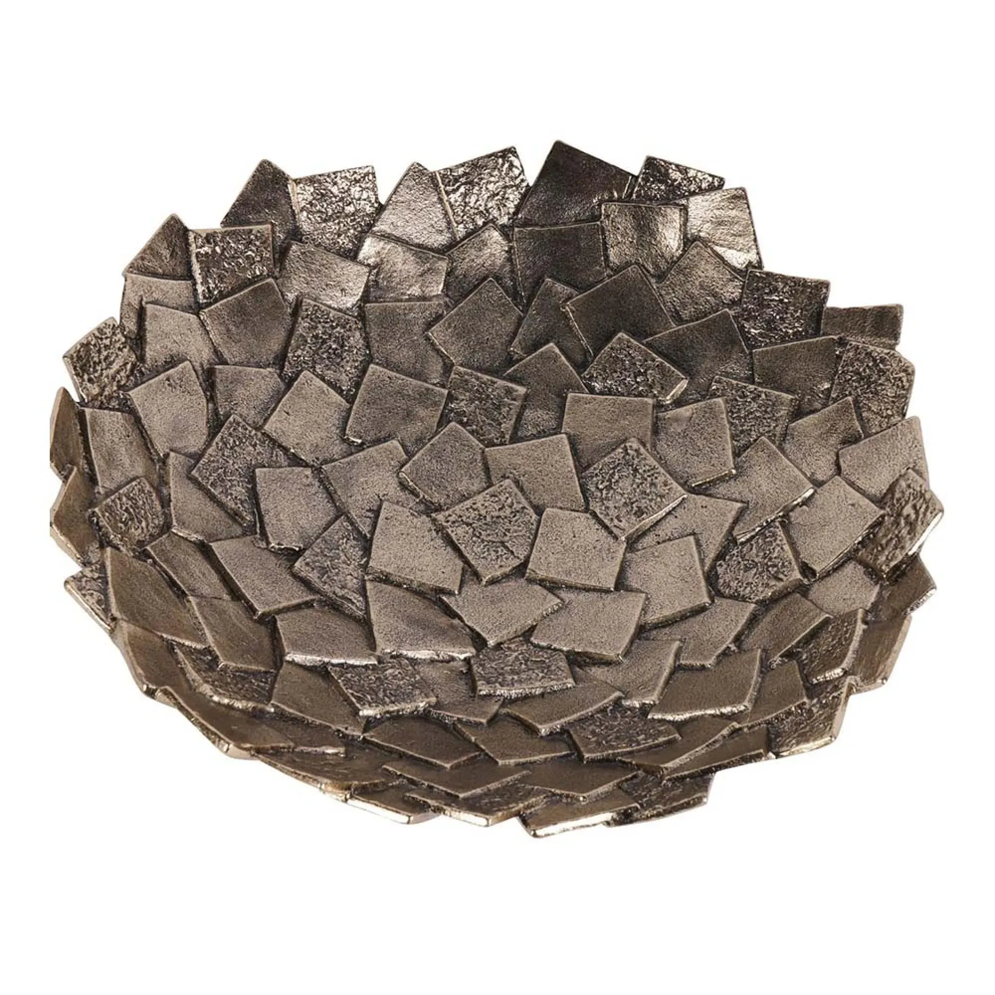 Montrose Cast Aluminium Platter - Gold