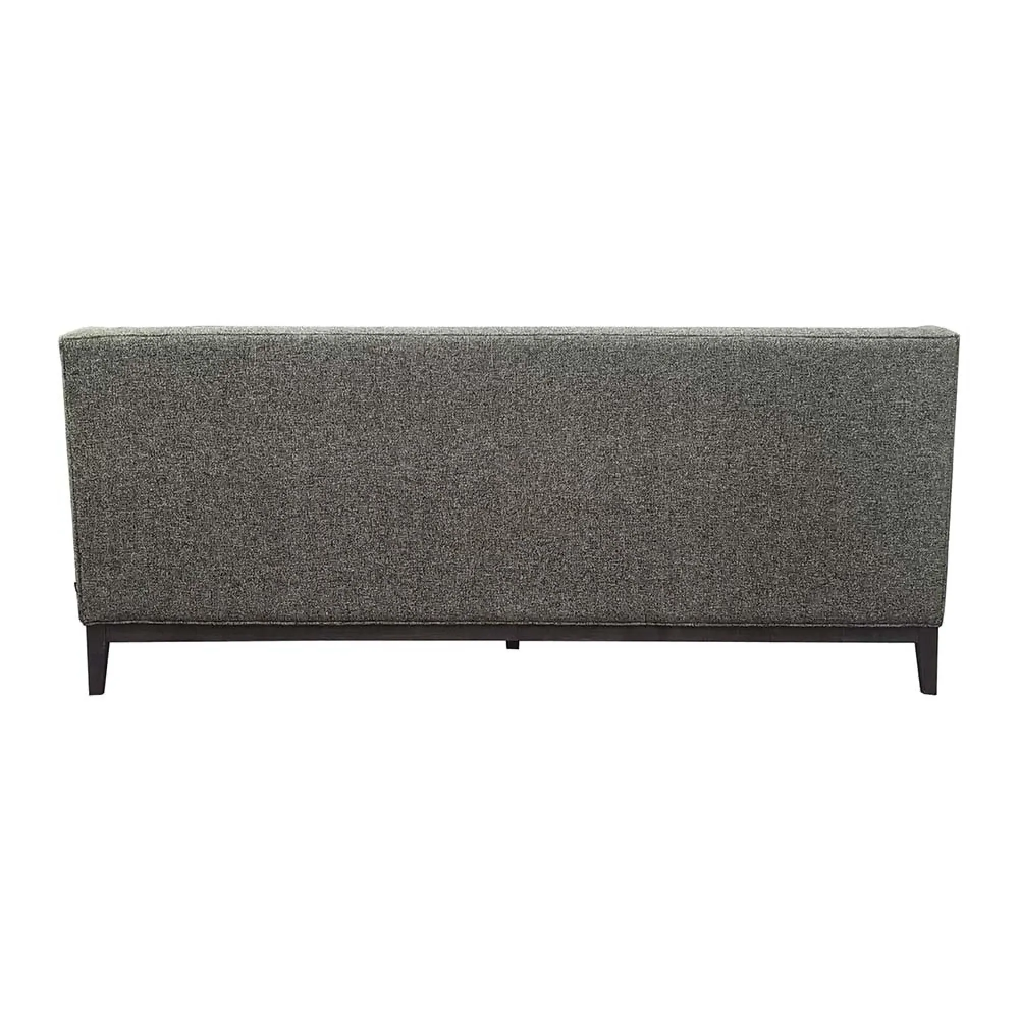 Theodore 3-Seater Buttoned Sofa - Forest Green