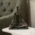 Yoga Pose Sculpture - Bronze