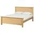 Kenji Oak Bed Frame - Oak