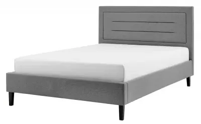 Pasco Fabric Bed - Grey image