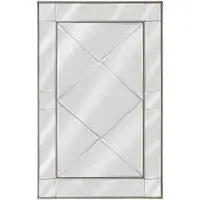 Bari Wall Mirror - Gold