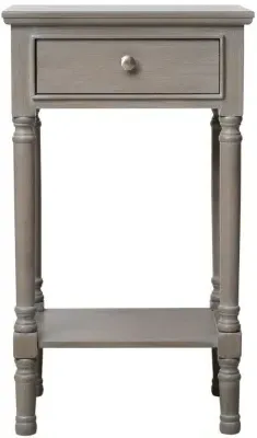 Delta Large Telephone Table - Taupe image