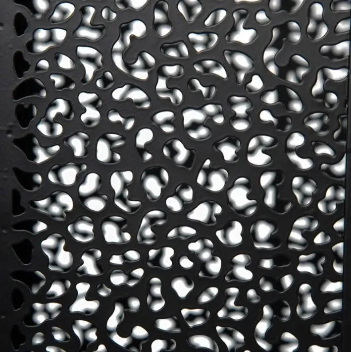 Esme 3 Lanterns Set of 2 - Black, Steel