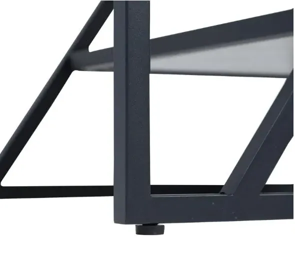 Ibarra End Table - Black