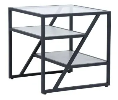 Ibarra End Table - Black image