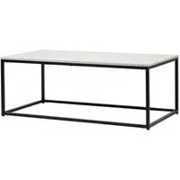 Page Industrial Coffee Table - Grey
