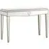 Pristina Mirrored Console Table - Champagne