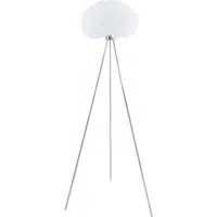 Valle Tripod Floor Lamp - White