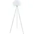 Valle Tripod Floor Lamp - White