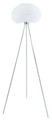 Valle Tripod Floor Lamp - White