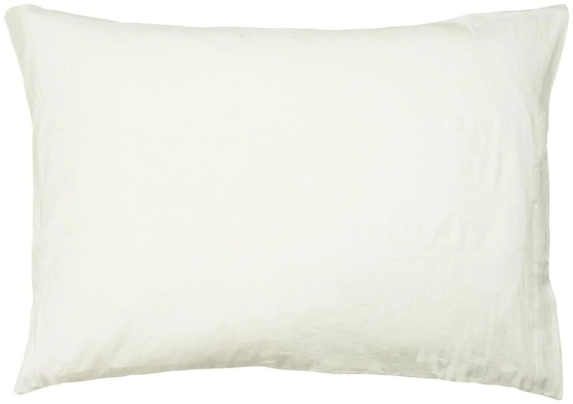 Haze Tufted Pillowcase - Pink and Sand