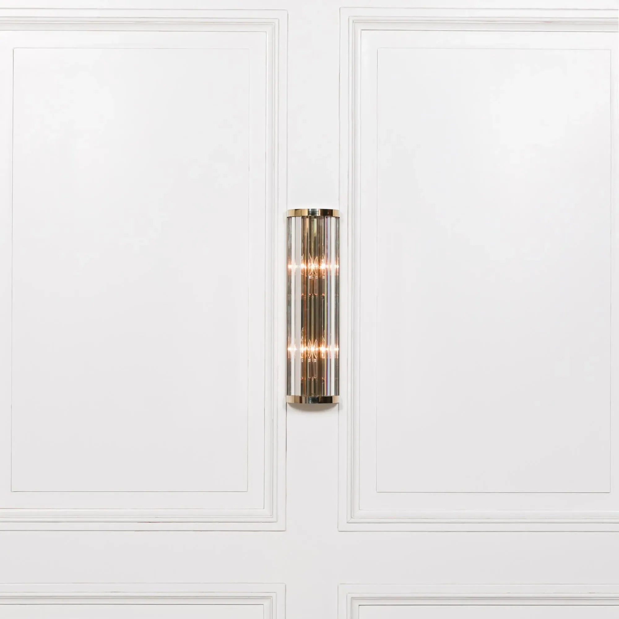 Arriba 55cm Wall Light - Gold