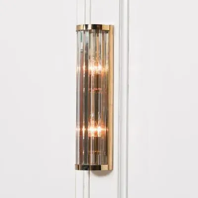 Arriba 55cm Wall Light - Gold