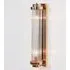 Arriba 61cm Wall Light - Gold
