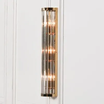 Arriba Wall Light - Gold image