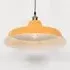 Factory 46cm Pendant Light - Mustard Yellow, Metal
