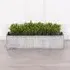 Metal Window Extra Large Box Planter