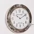 Port Hole Ships Round Wall Clock