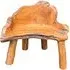 Teak Root Small Chair - Brown
