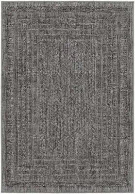Alfresco Outdoor Rug - Charcoal