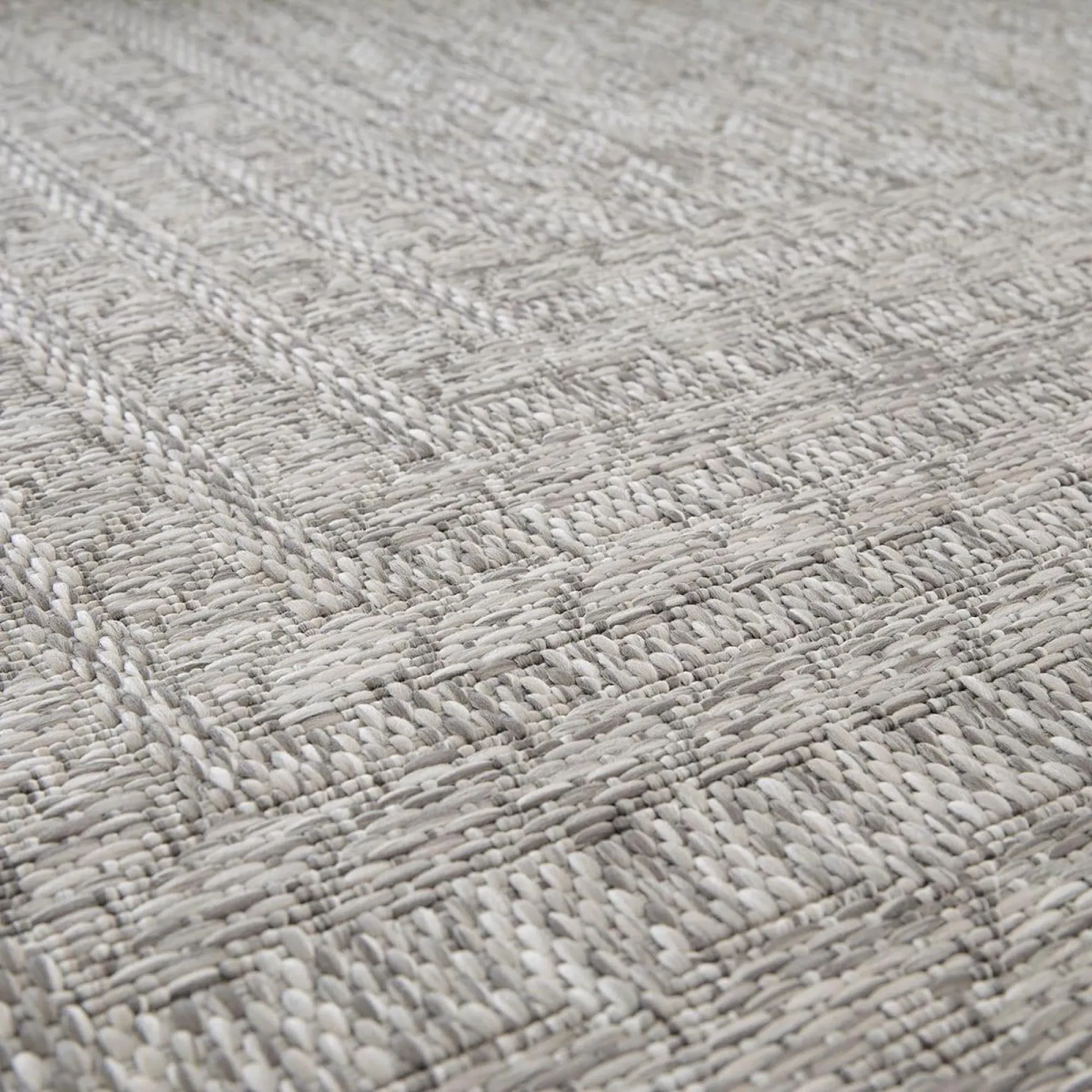 Alfresco Outdoor Rug - Grey