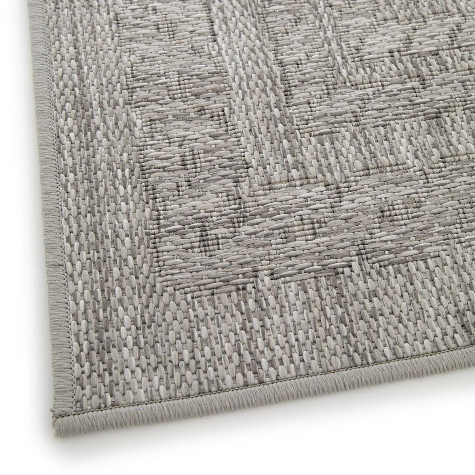 Alfresco Outdoor Rug - Grey