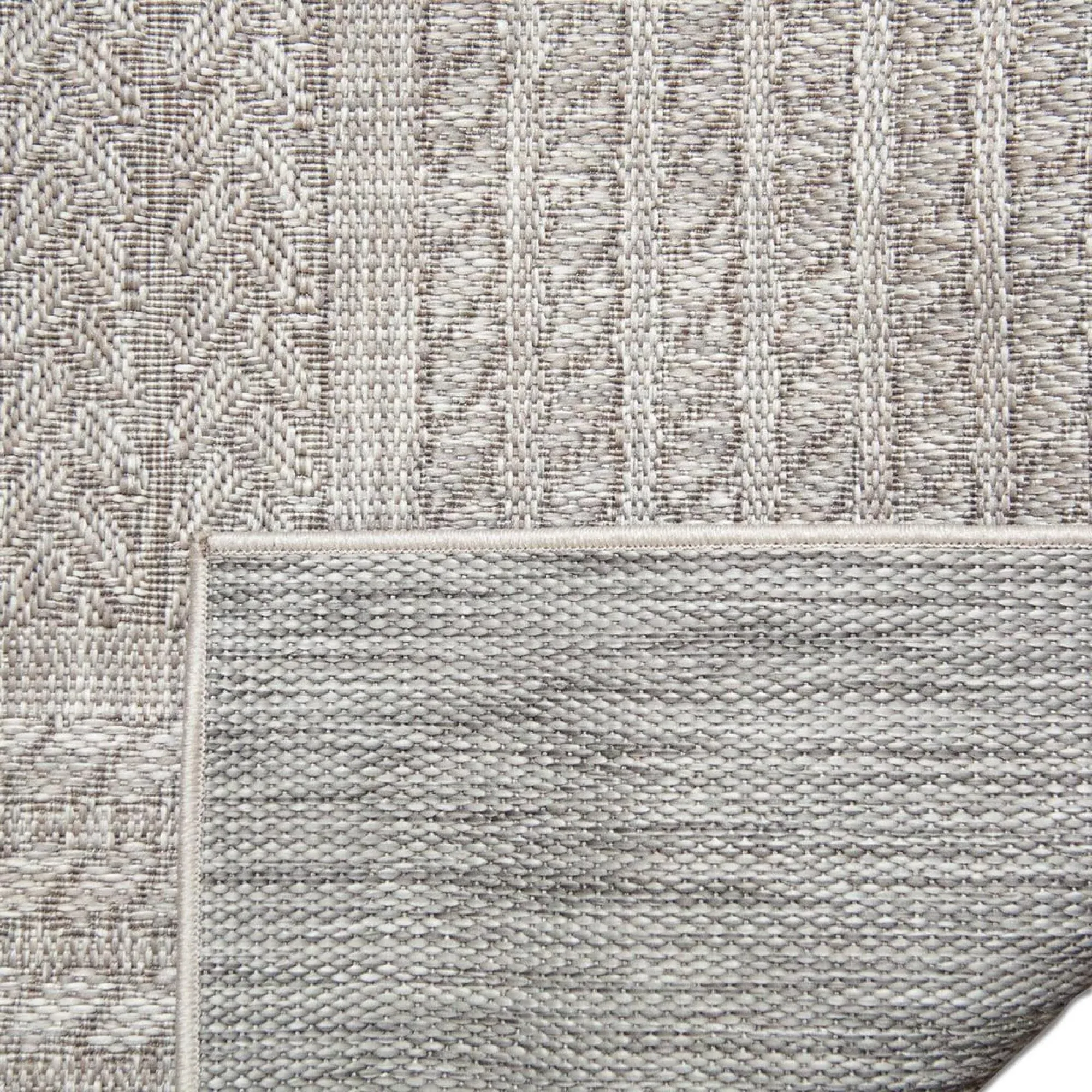 Alfresco Outdoor Rug - Grey