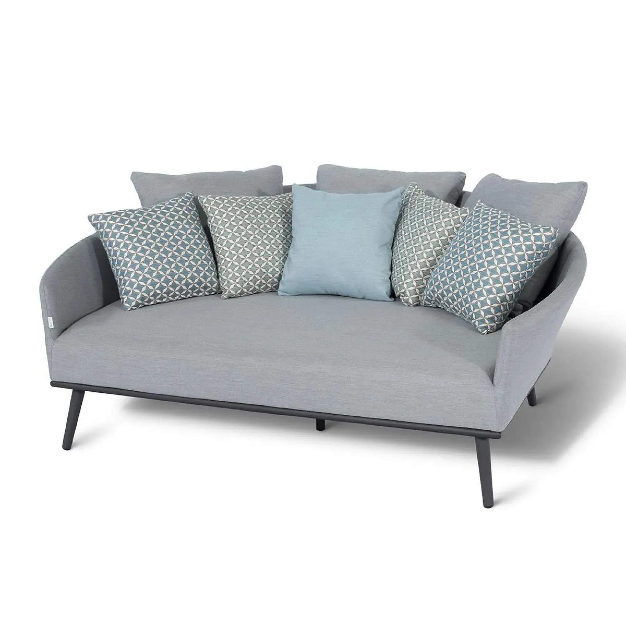 Ark Garden Daybed - Flanelle