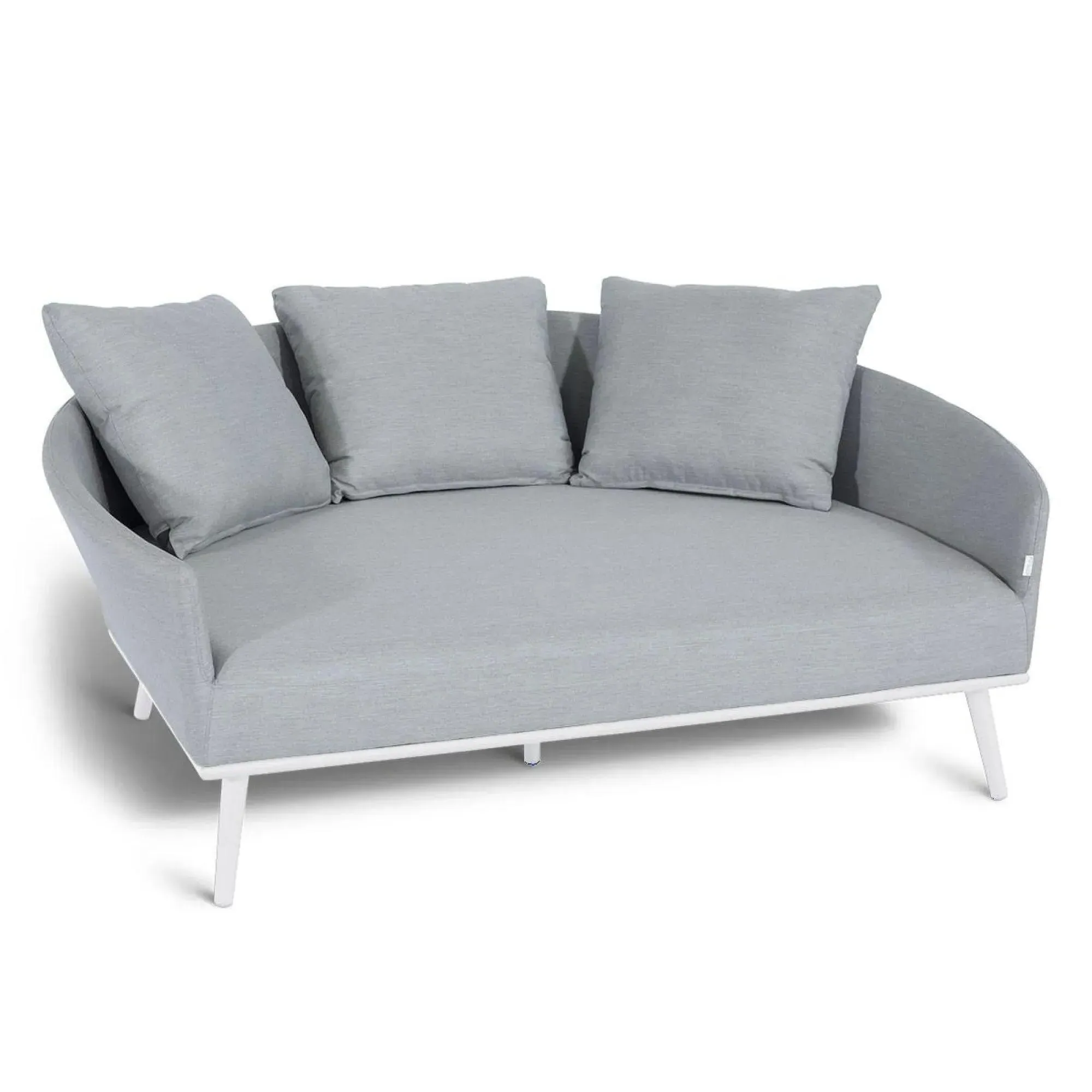 Ark Garden Daybed - Flanelle