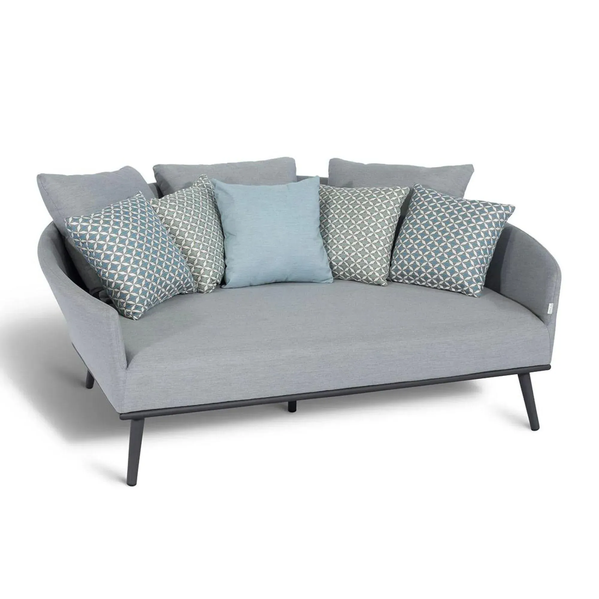 Ark Garden Daybed - Flanelle