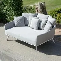 Ark Garden Daybed - Flanelle