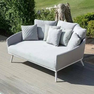 Ark Garden Daybed - Flanelle image